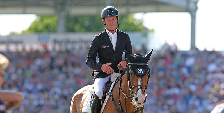 Thrills and spills from the Rolex Grand Prix of Aachen