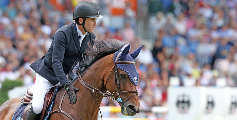 The horses, riders and teams for CSIO5* Dublin Horse Show