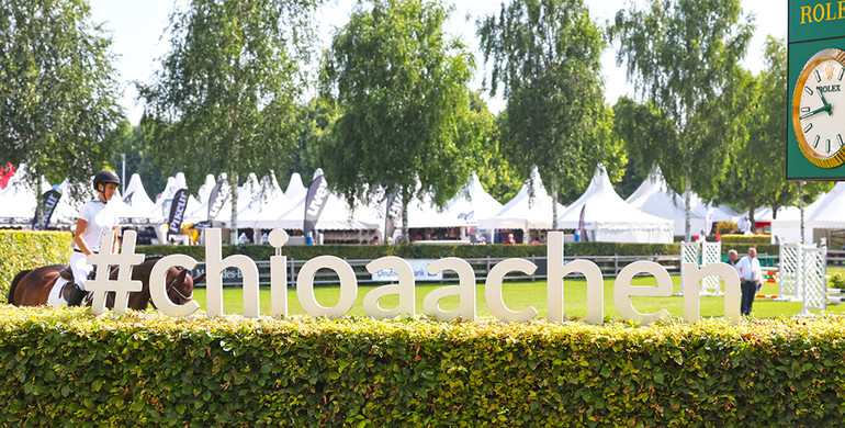 CHIO Aachen from A-Z