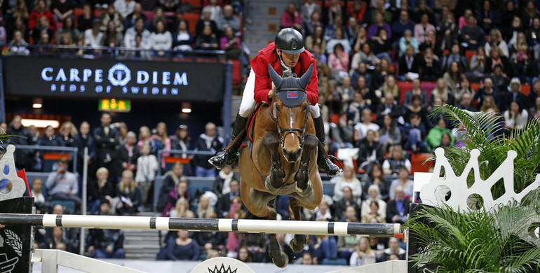 Peder Fredricson and H&M All In with magic win in Gothenburg Trophy