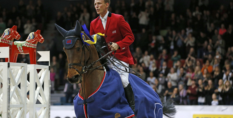 Peder Fredricson; 