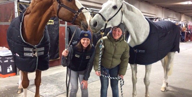Kay Neatham: Gothenburg Horse Show is something very special!