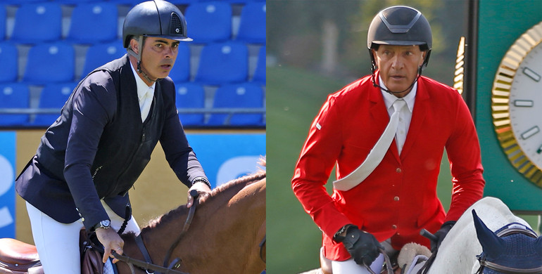 Rodrigo Pessoa and Vladimir Tuganov candidates to become FEI Athlete Representative (2022-2026)