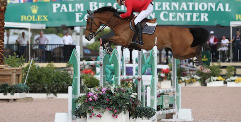 Andres Rodriguez and Fifty Fifty 111 capture second win of the week at 2015 WEF