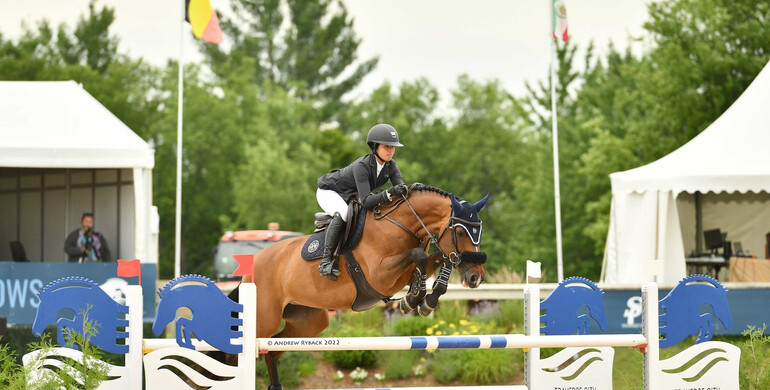 Gochman claims first CSI3* victory in $37,000 Innovo CSI3* Welcome Stake