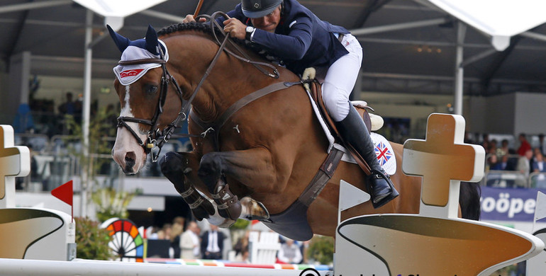 Great Britain’s showjumping squad named for the European Championships