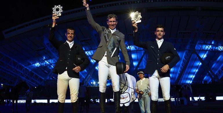 The world’s best riders to CSI5* Al Shaqab