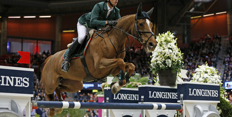 The Western European League riders qualified for the Longines FEI World Cup Final