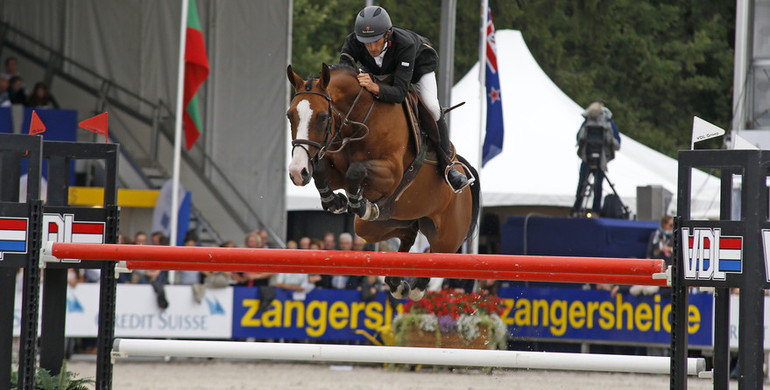 Boisset, Thijssen and Sprunger with Grand Prix wins at the tours