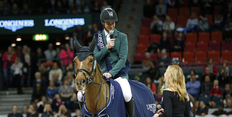 Albführen's Paille retires from the sport