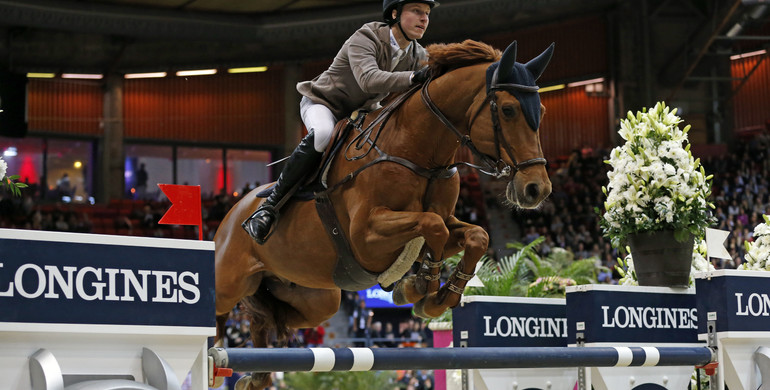 Top riders heading for Braunschweig