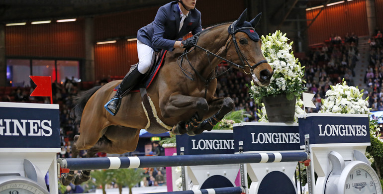 The riders list for the CSI4*-W 'Royal Winter Fair' in Toronto