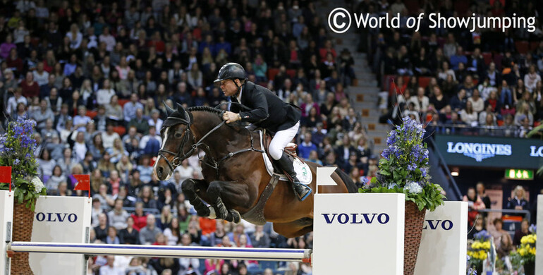 The horses and riders for CSI5*-W Gothenburg Horse Show