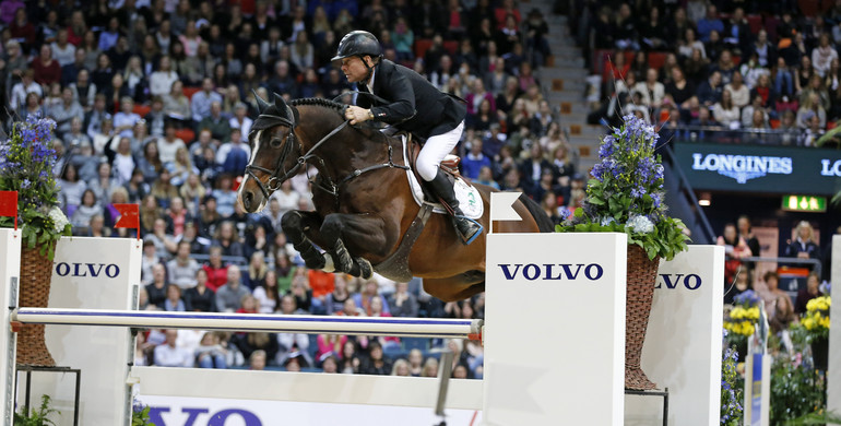 The horses and riders for CSI5*-W Gothenburg Horse Show