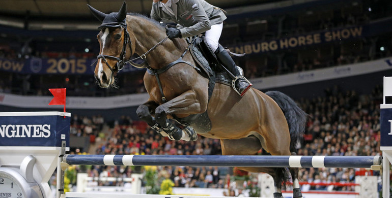 Pius Schwizer loses five top horses