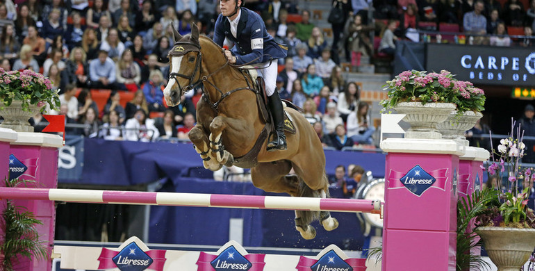 Scott Brash back on top of the Longines Ranking