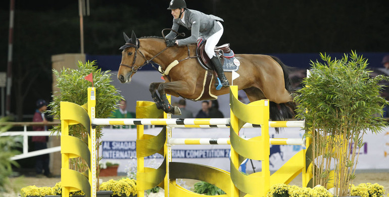 Kevin Staut snatches top prize with last-minute show at CHI Al Shaqab