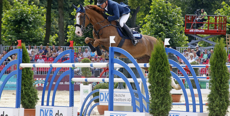 Lars Nieberg wins the Championat of Dortmund