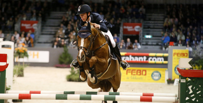The riders list for the CSI5*-W event in Verona