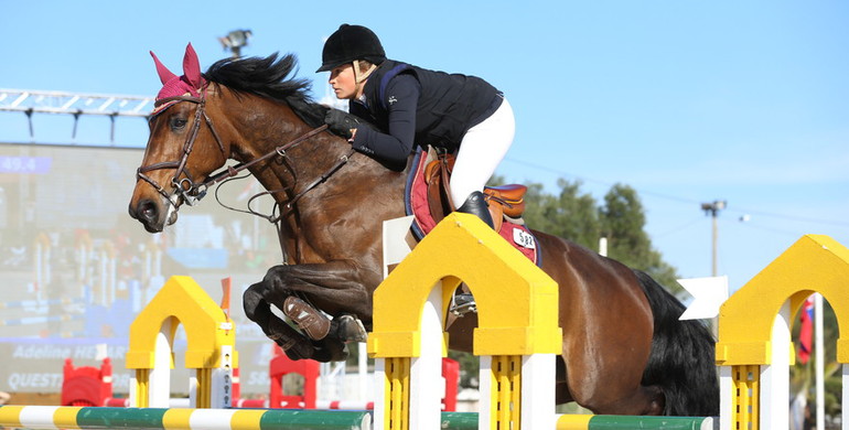 Van Asten, Sprunger, Hecart and Riva on top in tour Grand Prix competitions
