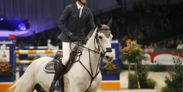 Indoor Brabant welcomes the world's best riders