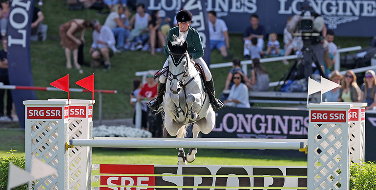 Equestrian Australia announces the team for the FEI Jumping World Championship 2022