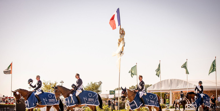 Highlights from CSIO5* Knokke Hippique, part one