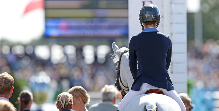 IJRC News: FEI confirms traditional two-round Nations Cup format for 2023