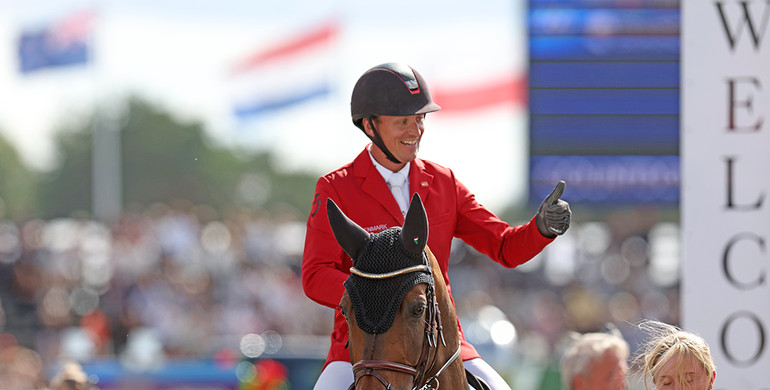 The Danish team for the 2022 FEI Jumping World Championship announced