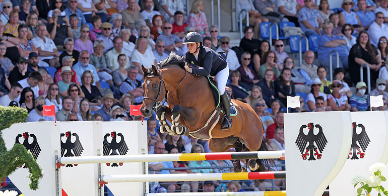 The Dutch team for the 2022 FEI Jumping World Championship announced