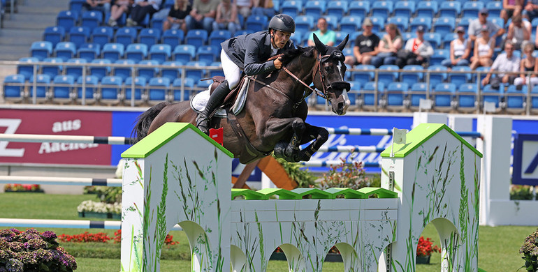 Spain announces team for the 2022 FEI Jumping World Championship