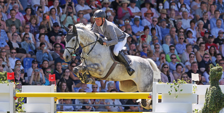 Ludger Beerbaum back on Team Germany – but only “this one time”
