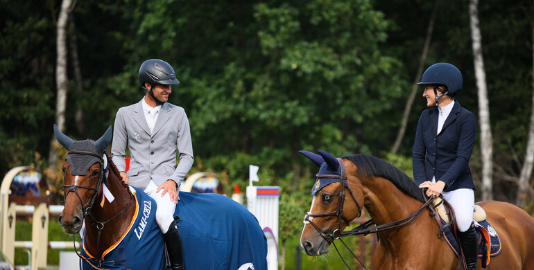 Kukuk beats Springsteen in edge-of-the-seat speed class at Tops International Arena