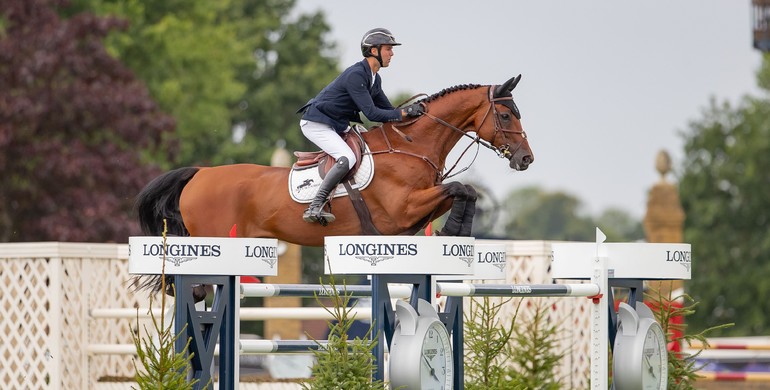 Thomas takes first five-star Grand Prix title