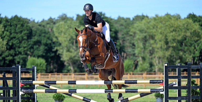 Talented youngsters and future Olympic stars will shine Saturday night in Beervelde, Belgium...