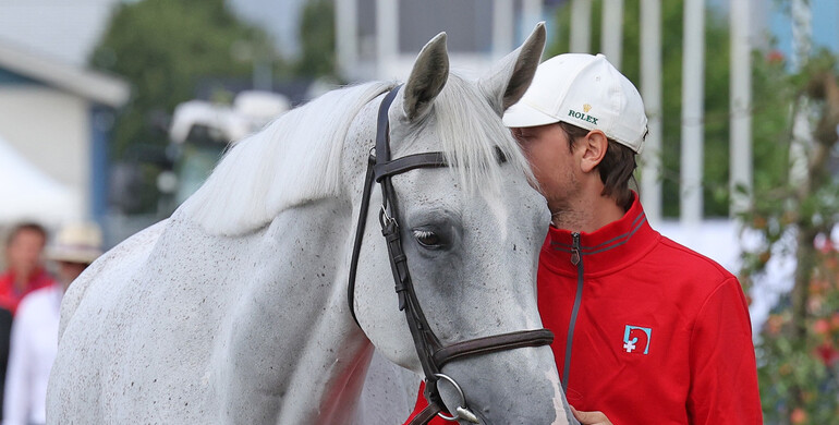Trot and thrills at the first horse inspection in Herning