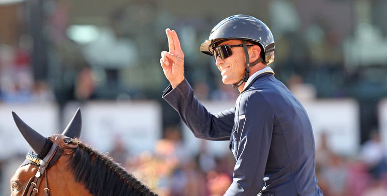 Thrills and spills from the first round of the Agria FEI Jumping World Championship, part one