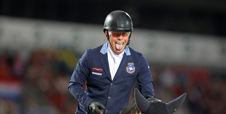 Delight and disappointment in the team final at the Agria FEI Jumping World Championship 2022, part two