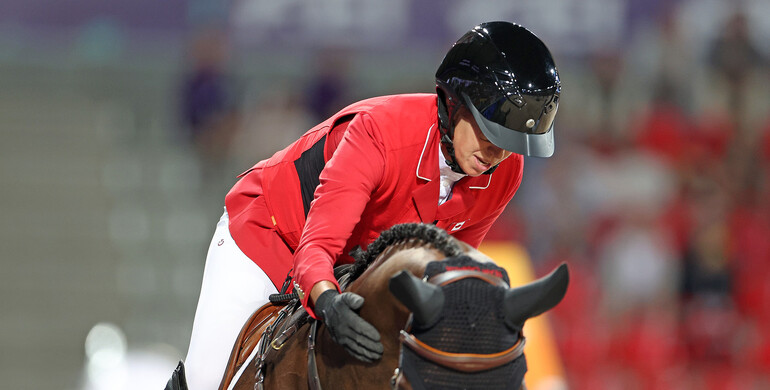 Amy Millar’s Truman retires from the sport