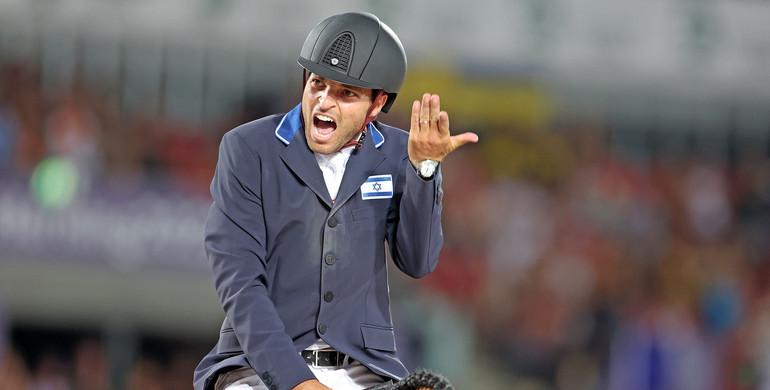 Delight and disappointment in the team final at the Agria FEI Jumping World Championship 2022, part one