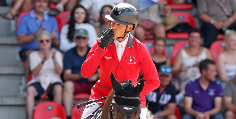 The individual final at the Agria FEI Jumping World Championship in images, part one