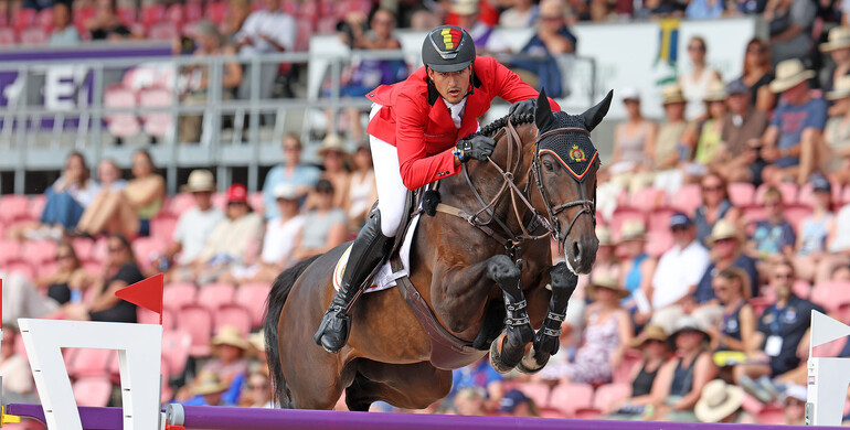 Belgium announces team for the FEI Jumping European Championship 2023 in Milan