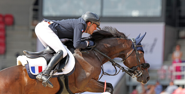 The French Equestrian Federation announces long-list for Paris 2024