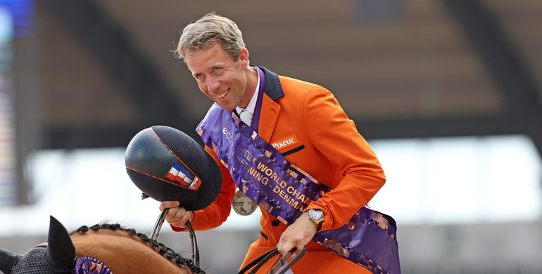 Gefeliciteerd Maikel van der Vleuten and Beauville Z N.O.P.!
