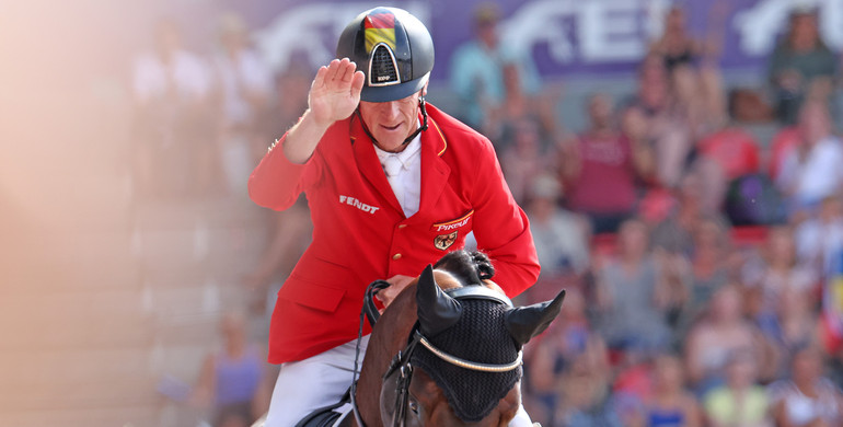 The individual final at the Agria FEI Jumping World Championship in images, part two