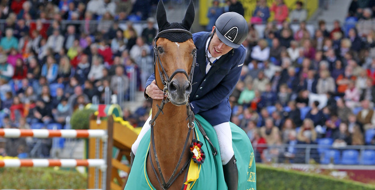 Grand Prix Sales sells Rolex Grand Slam winner Hello Sanctos’ brother or sister!