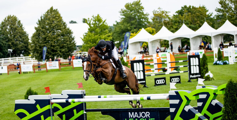 Tanner Korotkin finds winning partner in Quinn 33
