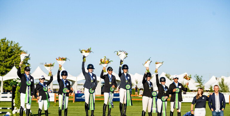 Team Lugano earns long-awaited victory at MLSJ Ottawa