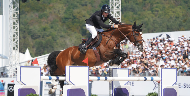 This week's CSI3* Grand Prix winners