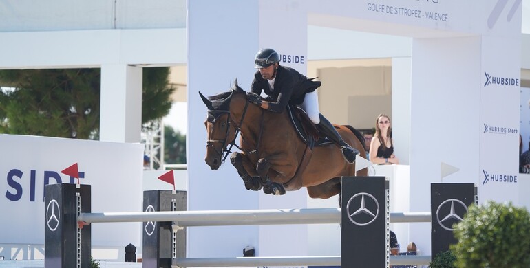 This weekend's CSI2* Grand Prix winners